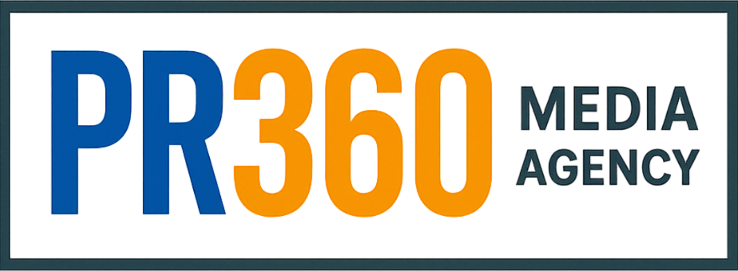 PR360 Logo
